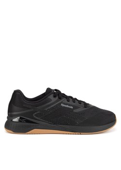 Reebok Buty na siłownię NANO X5 100209359 Czarny ze sklepu MODIVO w kategorii Buty sportowe damskie - zdjęcie 185729905