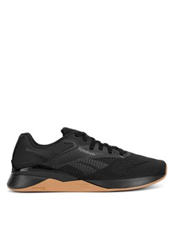 Reebok Buty na siłownię Nano X4 100074185 Czarny ze sklepu MODIVO w kategorii Buty sportowe męskie - zdjęcie 185729917