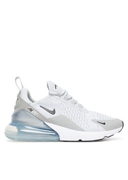 Nike Sneakersy Air Max 270 AH6789 018 Szary ze sklepu MODIVO w kategorii Buty sportowe damskie - zdjęcie 185729957