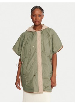 Weekend Max Mara Kurtka przejściowa Riva 2525296011 Beżowy Relaxed Fit ze sklepu MODIVO w kategorii Kurtki damskie - zdjęcie 185731019