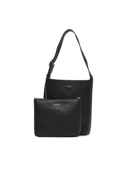 Guess Torebka HWBG69 74040 Czarny ze sklepu MODIVO w kategorii Torby Shopper bag - zdjęcie 185731028