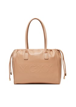 MEXX Torebka C-MEXX-S-004-08 Beżowy ze sklepu MODIVO w kategorii Torby Shopper bag - zdjęcie 185731035