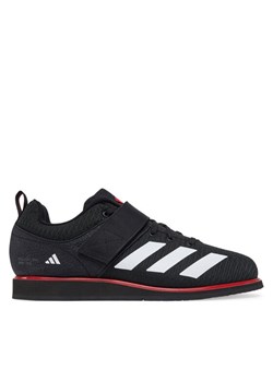 adidas Buty na siłownię Powerlift 5 Weightlifting IH8238 Czarny ze sklepu MODIVO w kategorii Buty sportowe męskie - zdjęcie 185731049