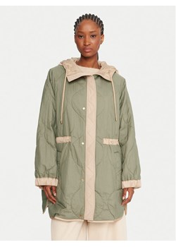 Weekend Max Mara Kurtka przejściowa Alcamo 2525496011 Beżowy Regular Fit ze sklepu MODIVO w kategorii Kurtki damskie - zdjęcie 185731079