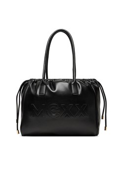 MEXX Torebka C-MEXX-S-004-08 Czarny ze sklepu MODIVO w kategorii Torby Shopper bag - zdjęcie 185731159