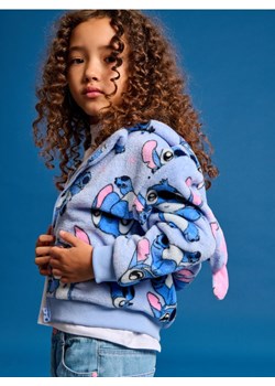 Sinsay - Bluza - niebieski - id: 339DN-50X - marki Sinsay - 185732568 Sinsay - Bluza - niebieski ze sklepu Sinsay w kategorii Bluzy dziewczęce - zdjęcie 185732568