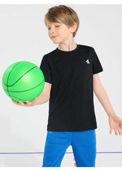 Sinsay - Szybkoschnąca koszulka sportowa 2 pack Active - czarny ze sklepu Sinsay w kategorii T-shirty chłopięce - zdjęcie 185732588