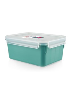 Emsa Pojemnik &quot;Clip &amp; Close&quot; w kolorze zielonym na żywność - 2,2 l ze sklepu Limango Polska w kategorii Pojemniki kuchenne - zdjęcie 185732647