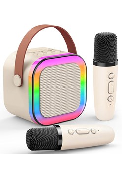 Techkidz Mini karaoke "KidStar" - 6+ ze sklepu Limango Polska w kategorii Zabawki - zdjęcie 185732695