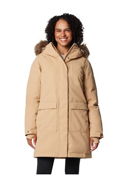 Columbia Parka funkcyjna &quot;Little Si II&quot; w kolorze beżowym ze sklepu Limango Polska w kategorii Kurtki damskie - zdjęcie 185732837