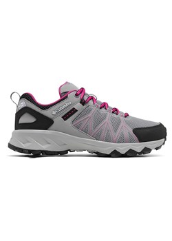 Columbia Buty trekkingowe &quot;Peakfreak II Outdry&quot; w kolorze szaro-różowym ze sklepu Limango Polska w kategorii Buty trekkingowe damskie - zdjęcie 185732927