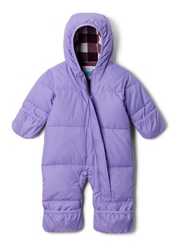Columbia Kombinezon zimowy &quot;Snuggly Bunny II Bunting&quot; w kolorze fioletowym ze sklepu Limango Polska w kategorii Kombinezony i kurtki - zdjęcie 185733186