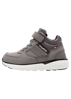 Kangaroos Botki &quot;K-TS Caspo EV RTX&quot; w kolorze szarym ze sklepu Limango Polska w kategorii Buty zimowe dziecięce - zdjęcie 185733495
