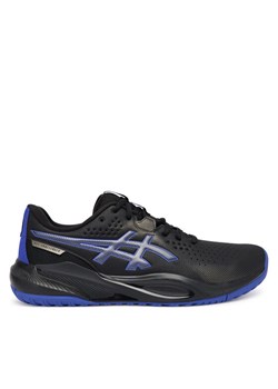 Buty do tenisa Asics Gel-Challenger 15 1041A510 Czarny ze sklepu eobuwie.pl w kategorii Buty sportowe męskie - zdjęcie 185733577