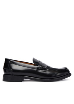 Lordsy Vagabond Shoemakers Steven 6060-004-20 Czarny ze sklepu eobuwie.pl w kategorii Mokasyny męskie - zdjęcie 185733606