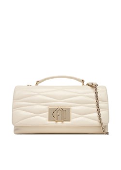 Torebka Furla WE00798-BX3548-PNN00-1-007-20-CN-E Biały ze sklepu eobuwie.pl w kategorii Listonoszki - zdjęcie 185733609