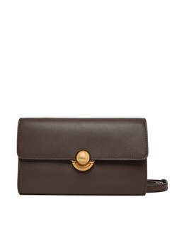 Torebka Furla WE00801-BX3104-2640S-1-002-20-CN-E Brązowy ze sklepu eobuwie.pl w kategorii Listonoszki - zdjęcie 185733626