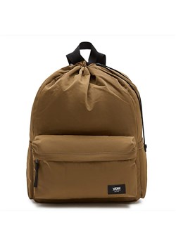 Vans Plecak &quot;Old Skool&quot; w kolorze jasnobrązowym ze sklepu Limango Polska w kategorii Plecaki dla dzieci - zdjęcie 185734106