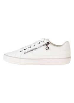 s.Oliver Sneakersy w kolorze białym ze sklepu Limango Polska w kategorii Trampki damskie - zdjęcie 185734387