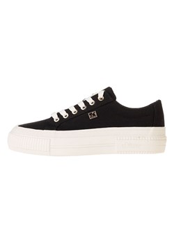 s.Oliver Sneakersy w kolorze czarnym ze sklepu Limango Polska w kategorii Buty sportowe damskie - zdjęcie 185734398