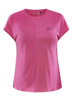 Craft Koszulka sportowa &quot;Core Essence&quot; w kolorze różowym ze sklepu Limango Polska w kategorii Bluzki damskie - zdjęcie 185734639