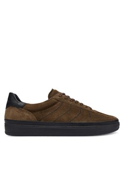 Sneakersy Vagabond Shoemakers Leo 5996-040-51 Khaki ze sklepu eobuwie.pl w kategorii Buty sportowe męskie - zdjęcie 185734716