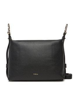 Torebka Furla WB01866-BX2045-O6000-1-007-20-CN Czarny ze sklepu eobuwie.pl w kategorii Listonoszki - zdjęcie 185734755
