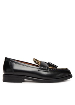 Mokasyny Vagabond Shoemakers Linn 6036-226-90 Czarny ze sklepu eobuwie.pl w kategorii Mokasyny damskie - zdjęcie 185734767