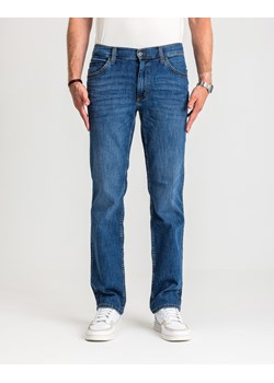 Męskie Spodnie Jeansowe Mustang Style Tramper Straight Denim Blue 1017121 5000 782 ze sklepu YouNeedit.pl w kategorii Jeansy męskie - zdjęcie 185735875
