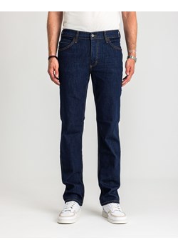 Męskie Spodnie Jeansowe Mustang Style Tramper Straight Denim Blue 1017121 5000 901 ze sklepu YouNeedit.pl w kategorii Jeansy męskie - zdjęcie 185735905