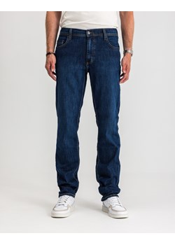 Męskie Spodnie Jeansowe Mustang Style Washington Straight Denim Blue 1017119 5000 882 ze sklepu YouNeedit.pl w kategorii Jeansy męskie - zdjęcie 185735925