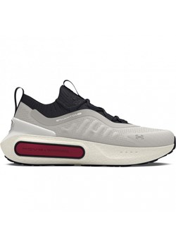 Męskie sneakersy Under Armour UA Phantom 4 - szare ze sklepu Sportstylestory.com w kategorii Buty sportowe męskie - zdjęcie 185736586