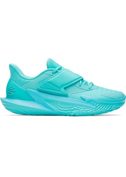 Buty do koszykówki uniseks Under Armour D. Fox 2 - turkusowe ze sklepu Sportstylestory.com w kategorii Buty sportowe męskie - zdjęcie 185736787