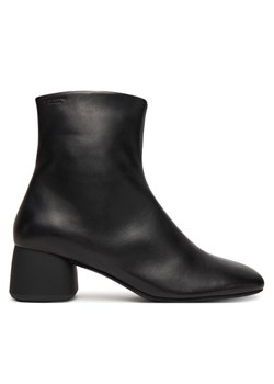 Botki Vagabond Shoemakers Livia 6056-001-20 Czarny ze sklepu eobuwie.pl w kategorii Botki - zdjęcie 185736859