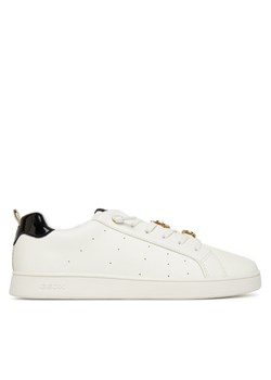 Sneakersy Geox J Eclyper J56LRA 000BC C1000 D Biały ze sklepu eobuwie.pl w kategorii Buty sportowe dziecięce - zdjęcie 185736898