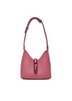 Torebka Furla WE00820-ARE000-4147S-1-007-20-KH-E Różowy ze sklepu eobuwie.pl w kategorii Listonoszki - zdjęcie 185736908
