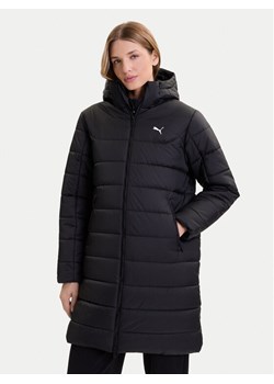 Puma Kurtka zimowa Ess 685232 01 Czarny Regular Fit ze sklepu MODIVO w kategorii Kurtki damskie - zdjęcie 185737425