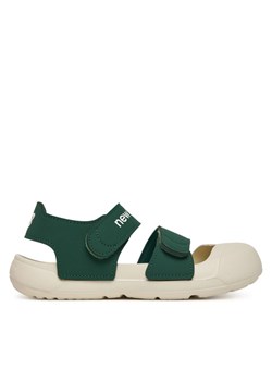 New Balance Sandały SYA809T3 Zielony ze sklepu MODIVO w kategorii Sandały dziecięce - zdjęcie 185737467