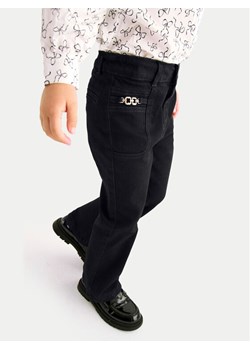 Abel & Lula Jeansy 5721 Czarny Flare Fit ze sklepu MODIVO w kategorii Spodnie chłopięce - zdjęcie 185737485