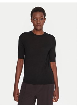 BOSS Sweter Farbella 50544996 Czarny Slim Fit ze sklepu MODIVO w kategorii Swetry damskie - zdjęcie 185737556