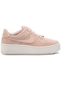 Nike Sneakersy Af1 Sage Low AR5339 201 Beżowy - id: 0000201247884 - marki Nike - 185737566 Nike Sneakersy Af1 Sage Low AR5339 201 Beżowy ze sklepu MODIVO w kategorii Trampki damskie - zdjęcie 185737566