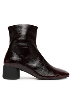 Vagabond Shoemakers Botki Livia 6056-060-38 Bordowy ze sklepu MODIVO w kategorii Botki - zdjęcie 185737568