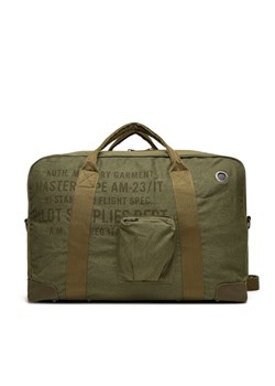 Aeronautica Militare Torba 252BO1158UCT03589 Zielony ze sklepu MODIVO w kategorii Torby sportowe - zdjęcie 185737646