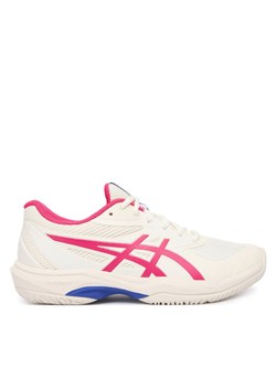 Asics Buty do tenisa Game Ff 1042A281 Szary ze sklepu MODIVO w kategorii Buty sportowe damskie - zdjęcie 185737687