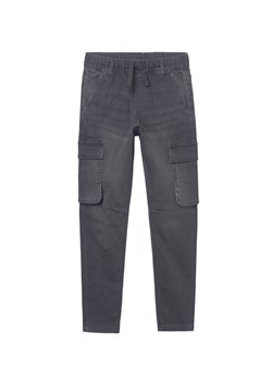 Mayoral Jeansy 7560 Czarny Regular Fit ze sklepu MODIVO w kategorii Spodnie chłopięce - zdjęcie 185737718