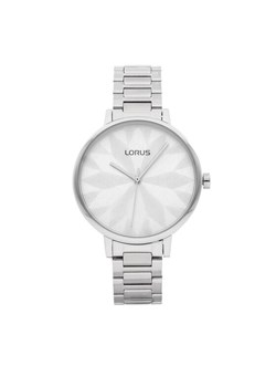 Lorus Zegarek RG297NX9 Srebrny ze sklepu MODIVO w kategorii Zegarki - zdjęcie 185737738