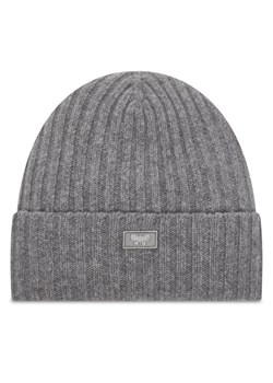 Weekend Max Mara Czapka Ritmo 2525576035 Szary ze sklepu MODIVO w kategorii Czapki zimowe damskie - zdjęcie 185737769
