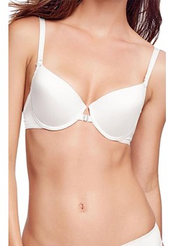 Marilyn biały biustonosz gładki push-up zapinany z przodu Enigma 01, Kolor biały, Rozmiar 70B, Marilyn ze sklepu Primodo w kategorii Biustonosze - zdjęcie 185739366