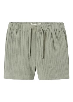 Lil Atelier Szorty &quot;Janu&quot; w kolorze khaki ze sklepu Limango Polska w kategorii Spodenki dziewczęce - zdjęcie 185739485