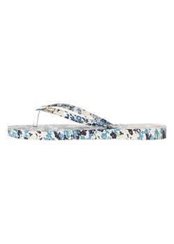 Pepe Jeans FOOTWEAR Japonki w kolorze niebieskim ze wzorem ze sklepu Limango Polska w kategorii Klapki damskie - zdjęcie 185739498